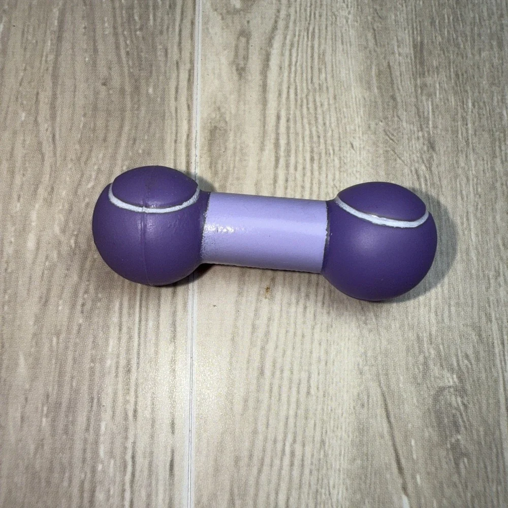 American Girl Doll Coconut Dog Replacement Chew Tennis Ball‎ Magnetic Toy